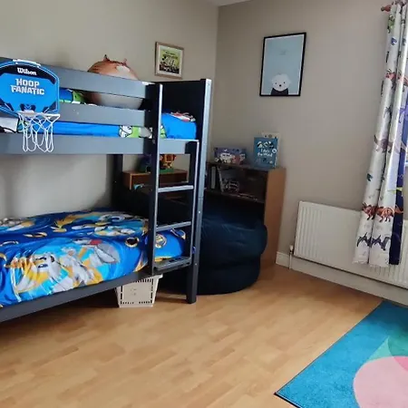 Quayside Apartament *