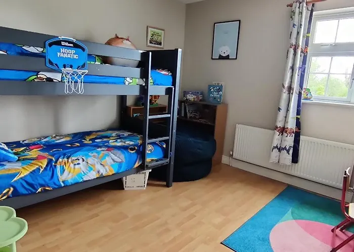 Quayside Apartment *